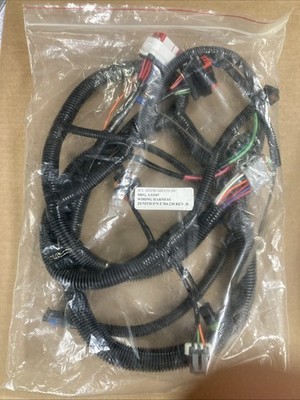 ZEEMS Fuel injection Harness For Frontier P428 P/N E784-230