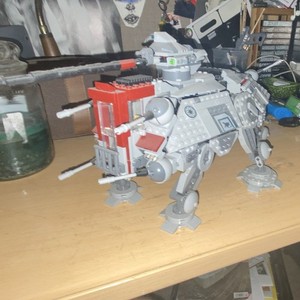 けいちゃん AT-TE™ ウォーカー 75337 | スター・ウォーズ™ |レゴ®ストア公式