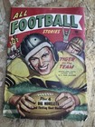 PULP:  ALL FOOTBALL STORIES-#1-DEC 1947-PULP ACTION-SOUTHERN STATES PEDIGREE — photo 1