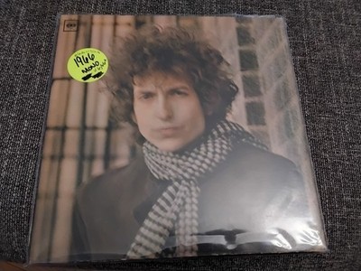 Bob Dylan Blonde on Blonde original MONO 1966