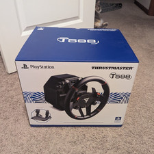 Thrustmaster T598 Racing Wheel & Pedal Set fo...