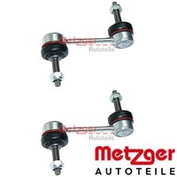 2X Stange/Strebe FüR Stabilisator Metzger 53020119 2 PendelstüTzen Stabi