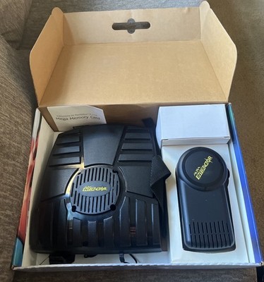 Aura Interactor Virtual Reality Game Wear 1994 Sega Genesis Super Nintendo