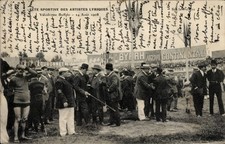 Ak Buffalo-Radrennbahn, Radrennsport, 1908 - 4958952