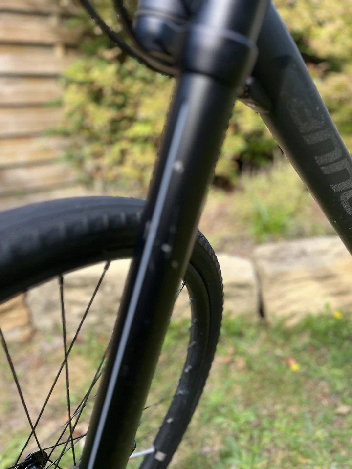 Cannondale Bad Boy  2 Lefty LightPipe MATTE Black 2019 L (52.5 Cm) - Bild 4 von 4