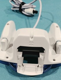 Sega Dreamcast Controller BLUE HKT-7700 Official OEM Authentic Complete rebuild