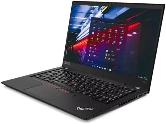Lenovo ThinkPad T490s · i5-8365U · 16GB · 256GB, photo 1 of 5