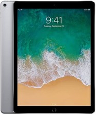 Apple iPad Pro 12.9" 1st Gen 128GB A1584 ML0N2LL/A Wi-Fi Only Good CF 