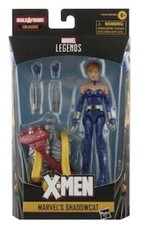 Marvel Legends Shadowcat X-Men Age of Apocalypse BAF Colossus AOA 6  New Hasbro