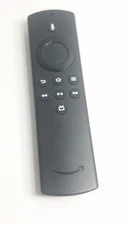 Genuine Amazon Fire Stick Remote Control R-NZ 201-180360 Black Tested Working