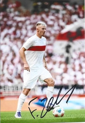 FINN JELTSCH-VFB STUTTGART-DFB-POKALSIEGER-TOLLES MOTIV