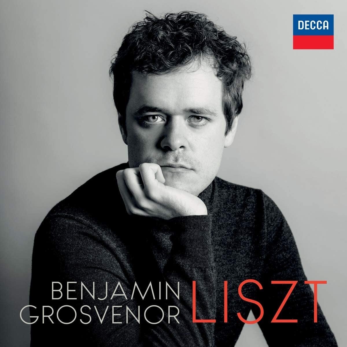 Benjamin Grosvenor Benjamin Grosvenor: Liszt (CD) Album
