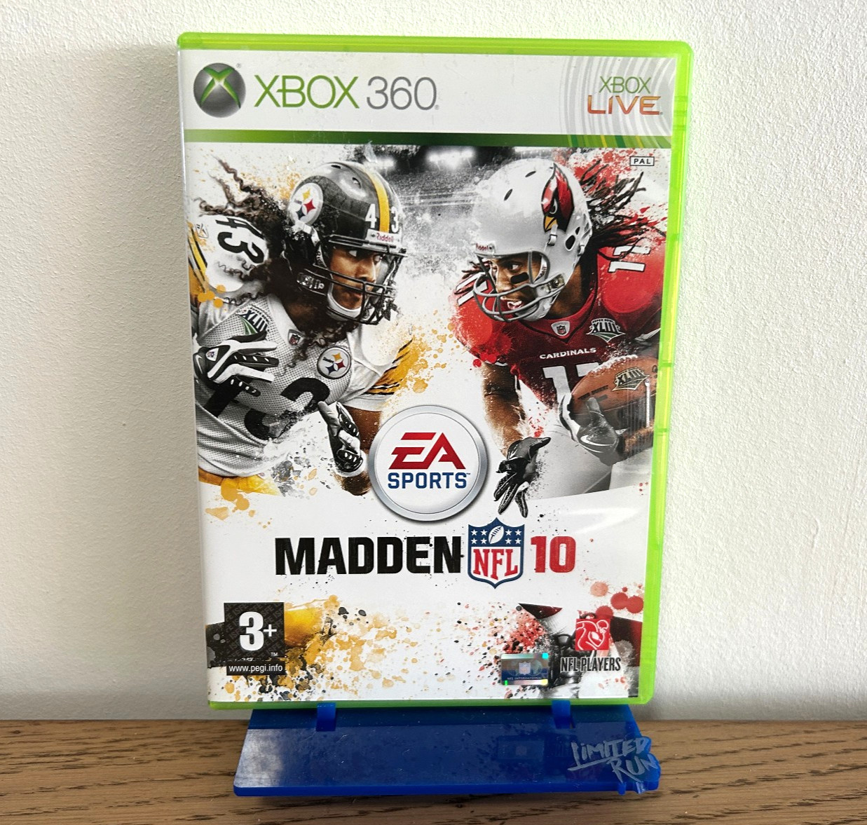 MADDEN NFL 10 - Xbox 360 - PAL - Complet