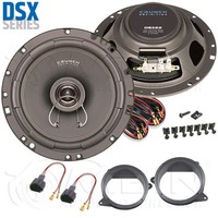 Crunch Auto Lautsprecher FüR Peugeot 207 CC Cabrio 2006-2015 Front Vorn #AA6T