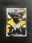 2026 Topps Series 1 Paul Skenes Perennial All Stars  #PAS-20 Pittsburgh Pirates