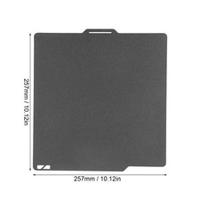 NEW Double Sided Textured PEI Plate Wear Resistant Printing For P1P