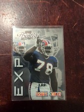 1999 Playoff Prestige EXP - Bruce Smith #EX184 #945/3250