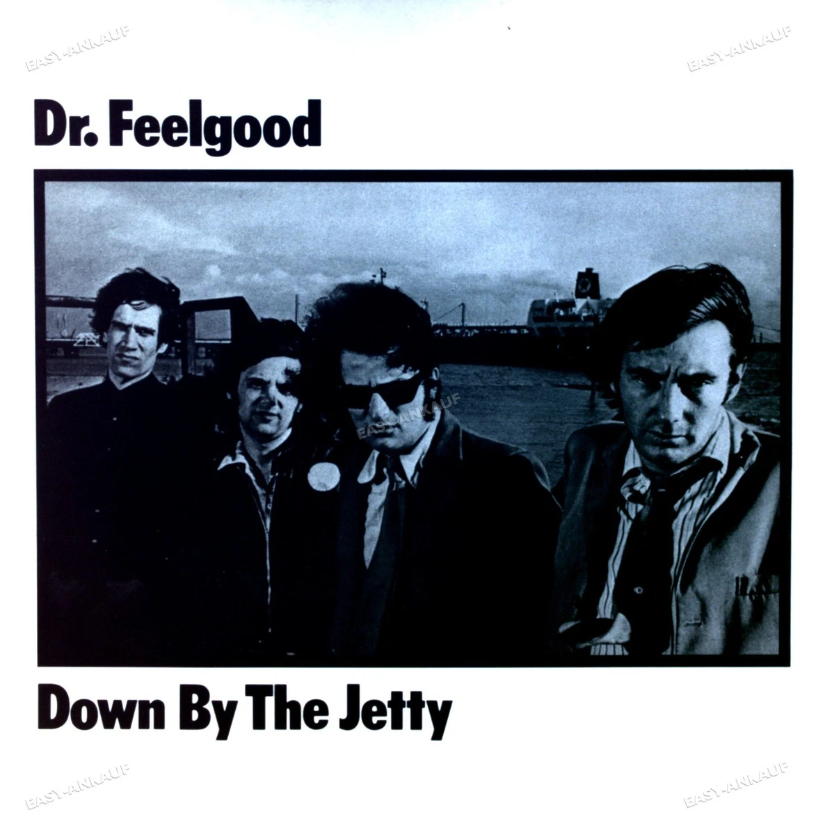 Dr Feelgood Down by the Jetty in Music Records for sale | eBay