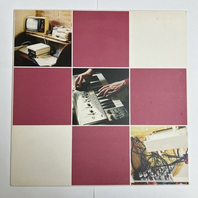 Squarepusher - Welcome To Europe - Warp Records 12'' 2006 UK IDM - WAP215