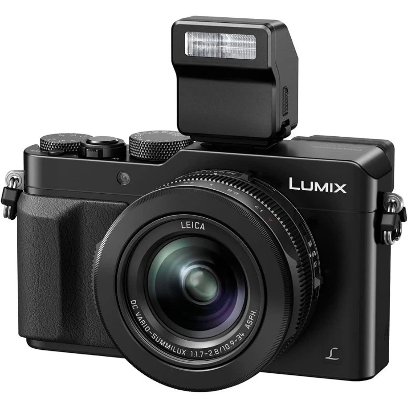 Preços baixos em Câmeras digitais Panasonic Lumix LX100 | eBay