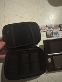 Nintendo 3ds Includes Case, 6 Games, And A Stylus, Great Condition.