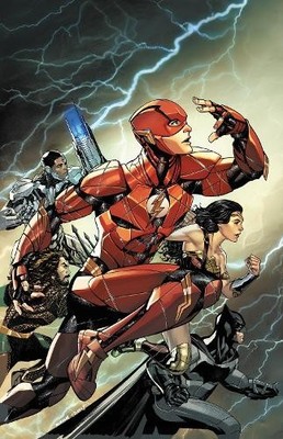 Carmine Di Giandomenico Joshua Williamson Flash (Hardback) (UK IMPORT)