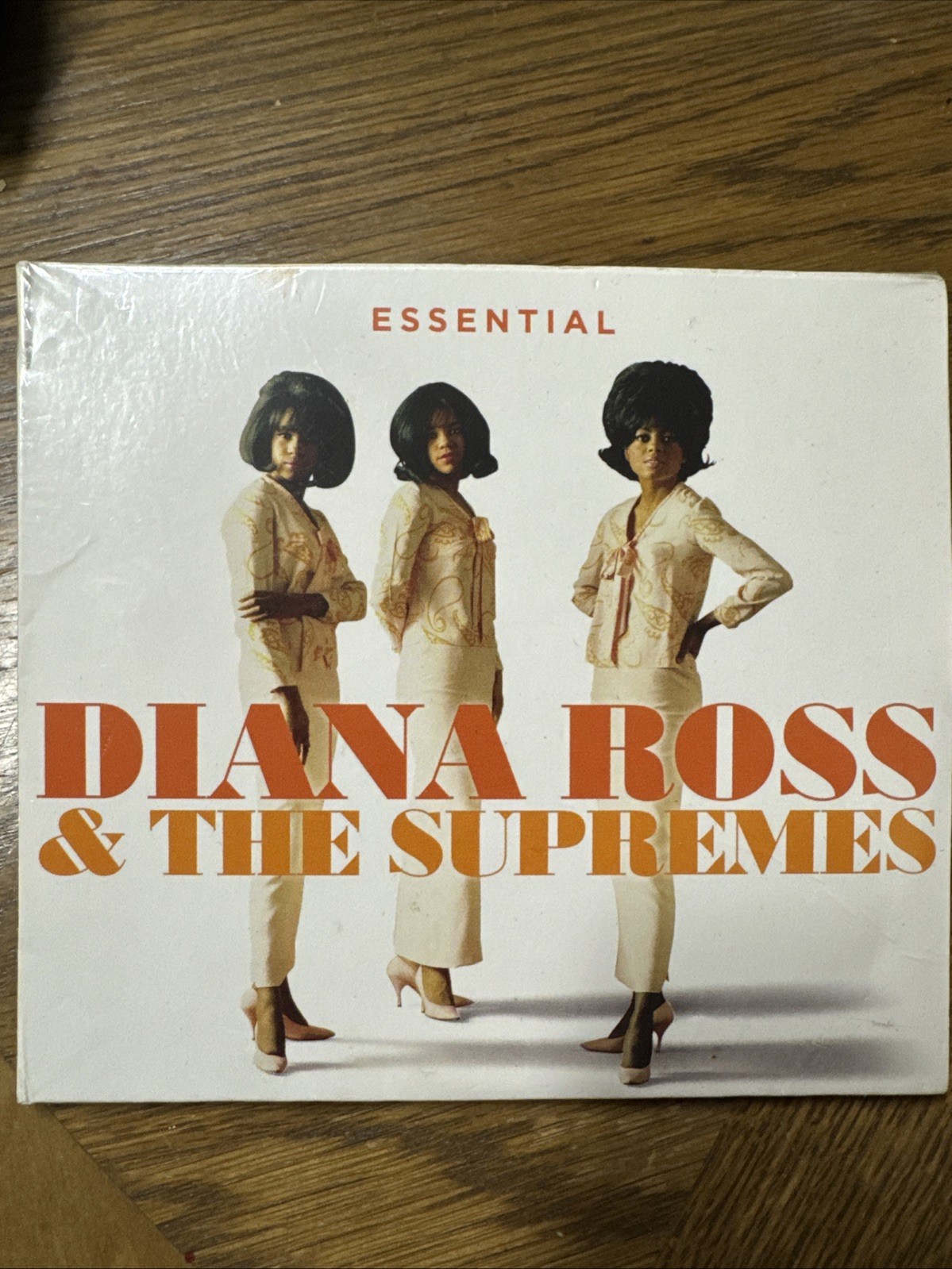 Diana Ross & The Supremes - Essential - Baby Love - Brand New Sealed 3 Cd Set