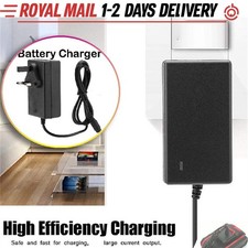 Universal Charger UK Plug 18V 21V for Cordless Drill Lithium Battery Chainsaw