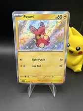 Pawmi 142/091 SV: Paldean Fates Holo on eBay