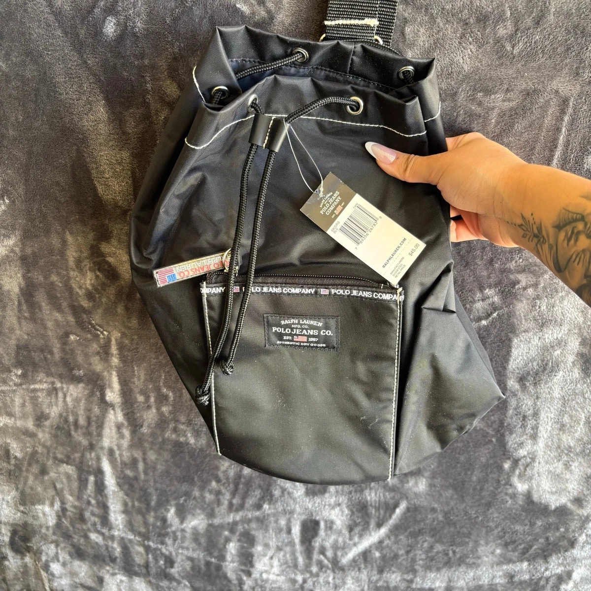 polo backpack products for sale | eBay