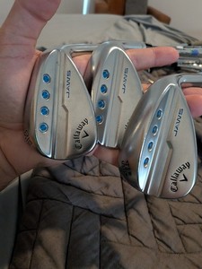 Callaway Jaws Wedge Set | eBay
