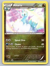 2013 POKEMON LEGENDARY TREASURES ALTARIA 92/113 UC NM A106183 FREE S&H on eBay