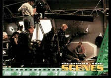 Starship Troopers 1997 Movie Inkworks Card #59 (NM)