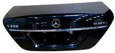 Mercedes-Benz W221 S-Klasse  Obsidianschwarz 197 Heckklappe A2217500275