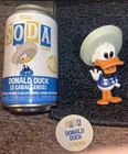 Funko Soda Vinyl Soda  Disney COMMON Donald Duck 3 Caballeros 2021