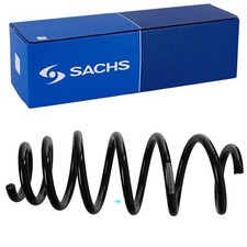 SACHS FAHRWERKSFEDER VORDERACHSE PASSEND FÜR ALFA ROMEO BRERA | 993 448