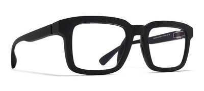 Mykita CANNA MD PITCH BLACK 51/18/0 unisex Eyewear Frame