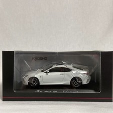 Kyosho 1 43 LEXUS RC350 F SPORT Early Model White Nova Glass Flake Lexus RC F Sp