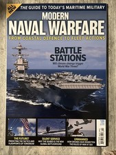 MODERN NAVAL WARFARE MAGAZINE KEY PUBLISHING 2025 COASTAL DEFENCE TO FLEETACTION