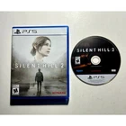 Silent Hill 2 (PS5 PlayStation 5)CIB Complete🔥Near Mint!