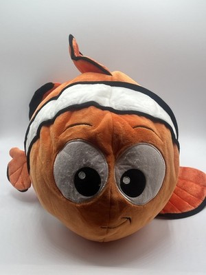 Disney Parks Flipz Finding Nemo and Dory Reversible Flip Plush Toy Large 22 Inch