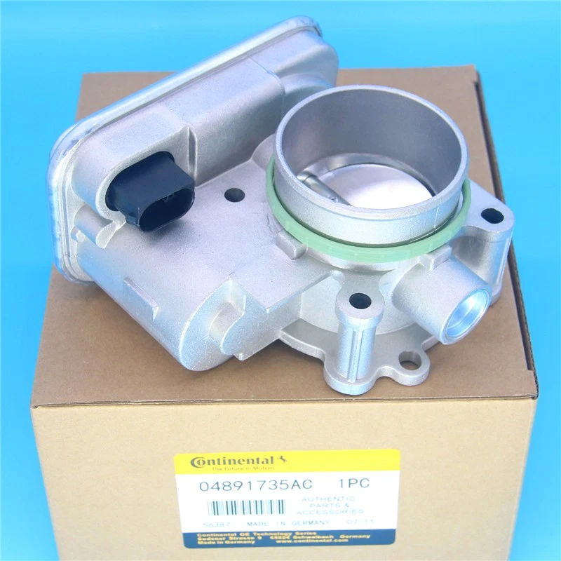 Совершенно новый корпус дроссельной заслонки для 07–2016 Jeep Patriot Compass Avenger Caliber Journey - Изображение 2 из 4