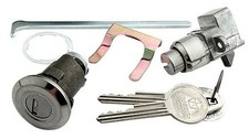 Glove Box And Trunk Lock Set For 1962-1964 Plymouth Fury Sport Fury And Savoy Glove Box And Trunk Lock Set For 1962-1964 Plymouth Fury Sport Fury And Savoy