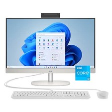 HP 24-CR0014 23.8 Inches Touchscreen LCD All-in-One Desktop PC - Shell B5PW8AA