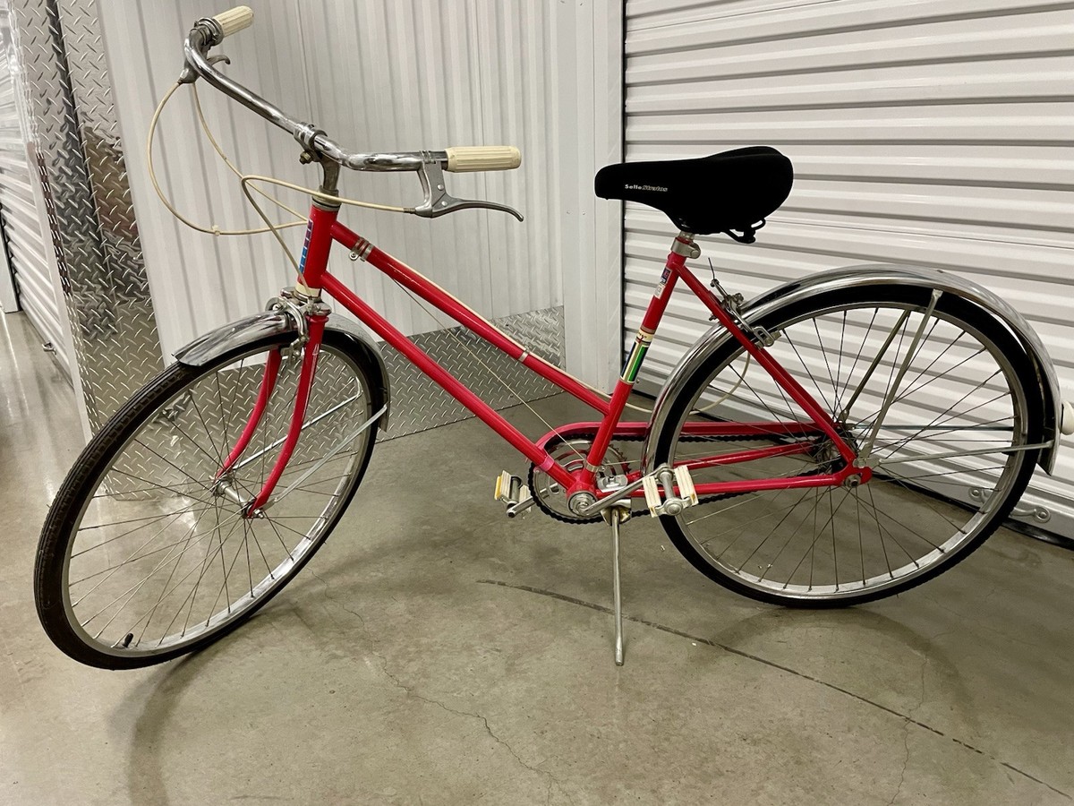 VTG Classic Retro Murray Monterey Cruiser 3 Speed Bicycle! | eBay