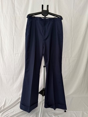 Acne Studios blue pinstripe trousers sz US 36/EU 52 - new with tags