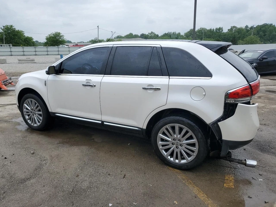 Used Differential Carrier Assembly fits: 2013 Lincoln Mkx Rear ABS Grade A — 第 2/4 张图片