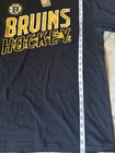 NWT NHL  Men  Boston Bruins Hockey Team T-Shirt, Size Large — photo 3