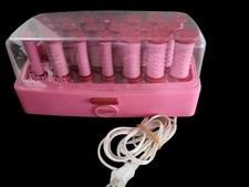 Vintage Flexi Rolls Richard Caruso Hot Rollers Curlers 11296 20 Flexirolls 1994