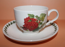 Portmeirion - Pomona - Cup & Saucer - The Red Currant